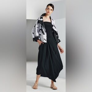 Igor Dobranic Reversible Cropped Australia Jacket